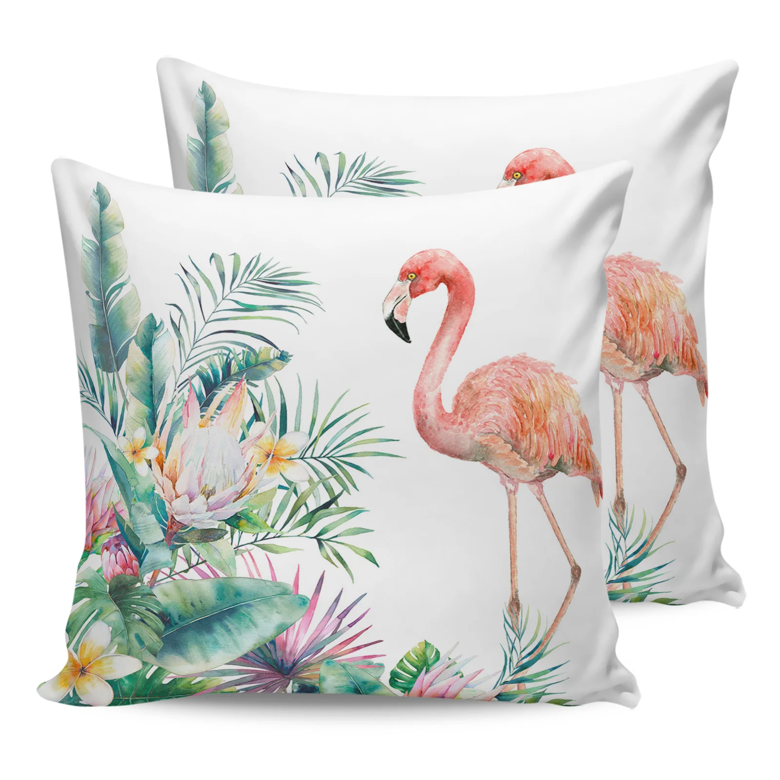 2PC Pillowcase Flamingo Surfboard Turtle Leaf Sofa Cushion Cover Bed Dakimakura Pillow Cover House Home Decorative Pillow Cases
2PC Pillowcase Flamingo Surfboard Turtle Leaf Sofa Cushion Cover Bed Dakimakura Pillow Cover House Home Decorative Pillow Cases