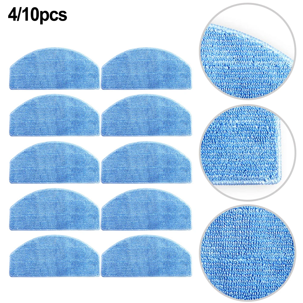 5PCS Cleaning Mop Cloths Replacement For Laresar Evol 3 Robot Vacuum Cleaner Household Supplies Cleaning
5PCS Cleaning Mop Cloths Replacement For Laresar Evol 3 Robot Vacuum Cleaner Household Supplies Cleaning