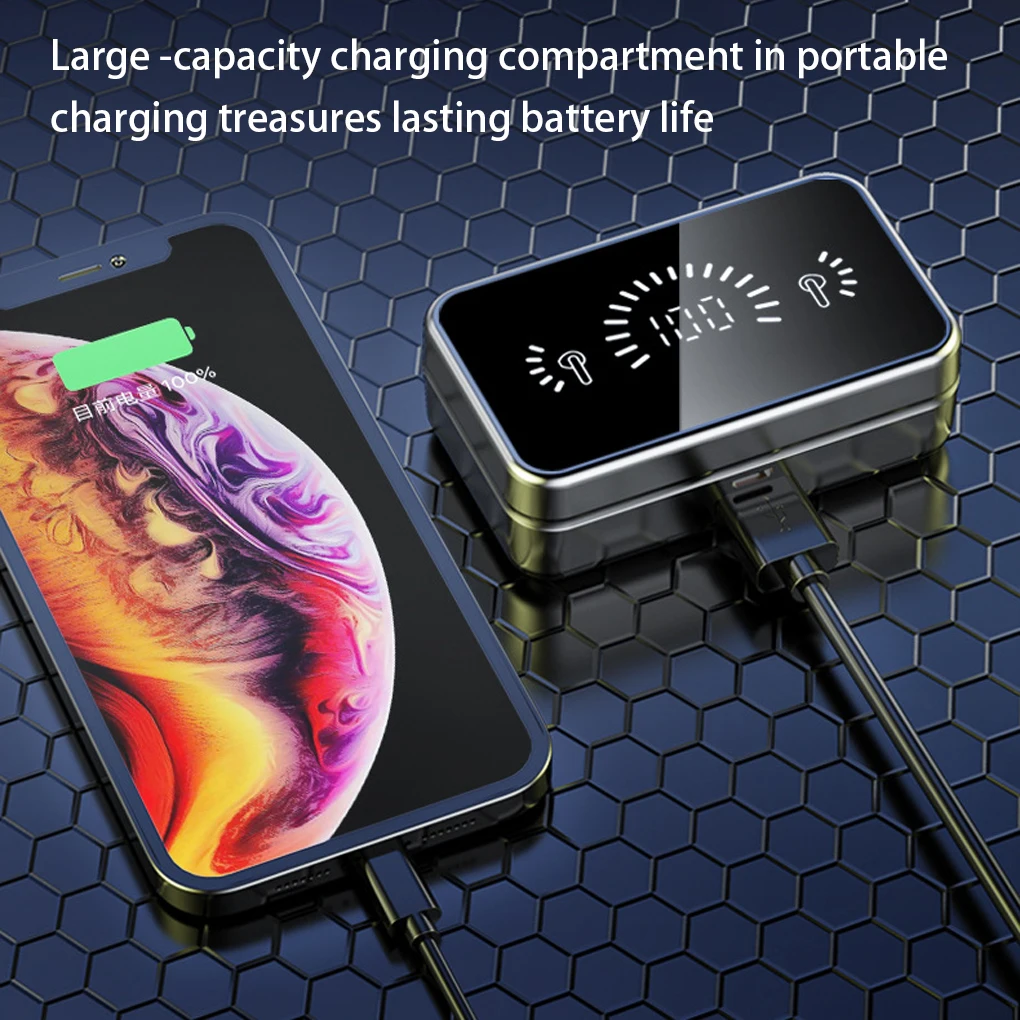 Bluetooth-гарнитура, регулируемые наушники, спортивные водонепроницаемые зеркальные мини-наушники-вкладыши для игр, звонков, белый цвет
Bluetooth-гарнитура, регулируемые наушники, спортивные водонепроницаемые зеркальные мини-наушники-вкладыши для игр, звонков, белый цвет