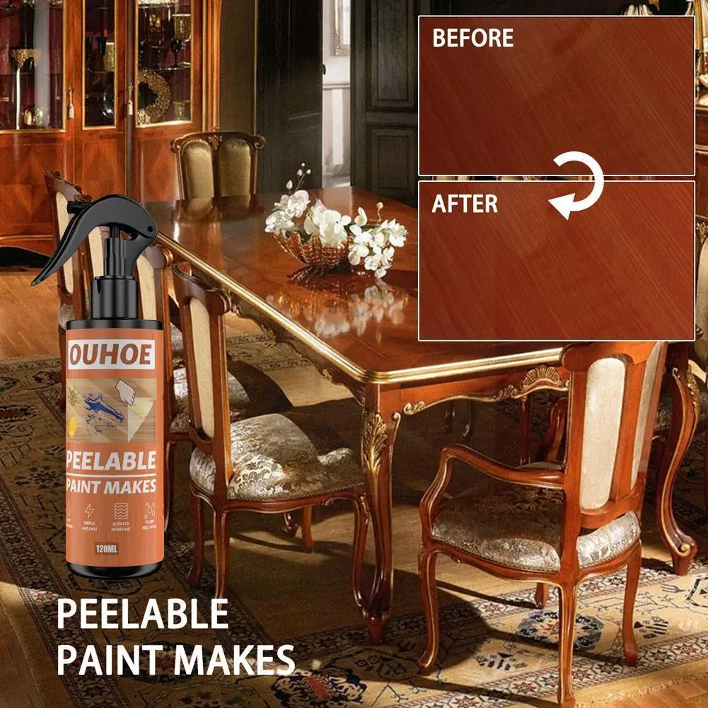 30ml Furniture Protective Coating Spray Safe And Non-toxic Easy Protective Dirt Film And Off Tear Smears, Clean Sprayer Iso X4C5
30ml Furniture Protective Coating Spray Safe And Non-toxic Easy Protective Dirt Film And Off Tear Smears, Clean Sprayer Iso X4C5