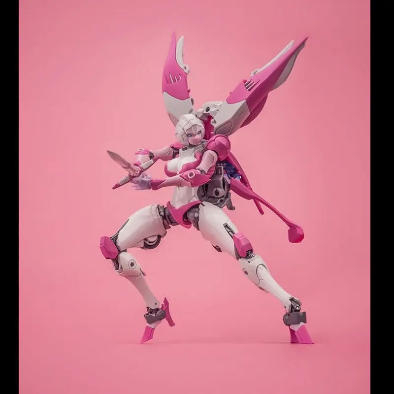 【In Stock】CDL Transformation CDL-01 RC G1 Style Version Arcee 3rd Party Toys Robot Model Plastic Collectible Figure Gift
【In Stock】CDL Transformation CDL-01 RC G1 Style Version Arcee 3rd Party Toys Robot Model Plastic Collectible Figure Gift