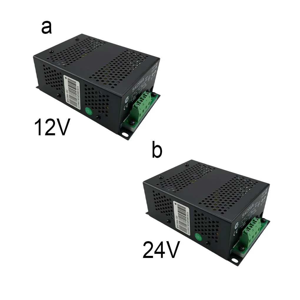 Battery Charger High Efficiency Light-weight Automatic Chargers Float Charging Unique Design Generator Set 24V
Battery Charger High Efficiency Light-weight Automatic Chargers Float Charging Unique Design Generator Set 24V