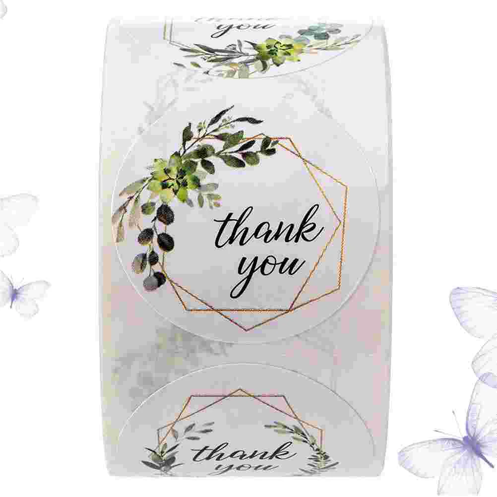 1 Roll/500pcs Adhesive Stickers Thank You Words Sticker Gift Stickers Kraft Stickers Labels Round Sealing Stickers
1 Roll/500pcs Adhesive Stickers Thank You Words Sticker Gift Stickers Kraft Stickers Labels Round Sealing Stickers