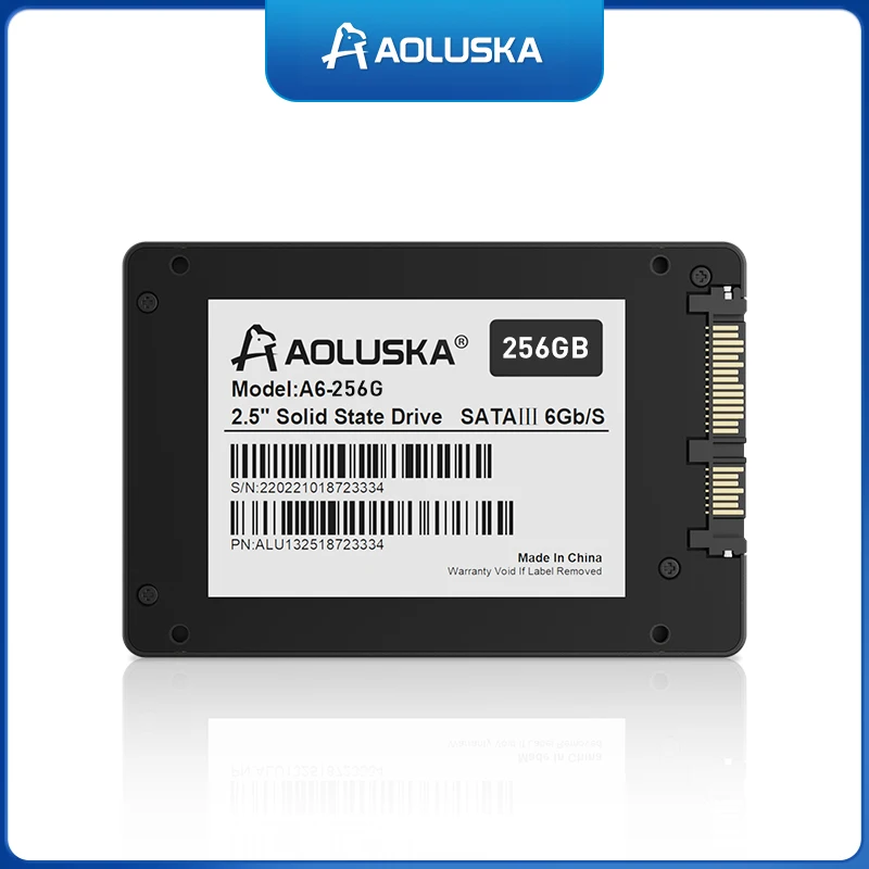 Ssd-накопитель AOLUSKA, Внутренний твердотельный накопитель 240 дюйма, SATA3, 2,5 ГБ, 120 ГБ, 512 ГБ, 480 ГБ, 1 ТБ
Ssd-накопитель AOLUSKA, Внутренний твердотельный накопитель 240 дюйма, SATA3, 2,5 ГБ, 120 ГБ, 512 ГБ, 480 ГБ, 1 ТБ