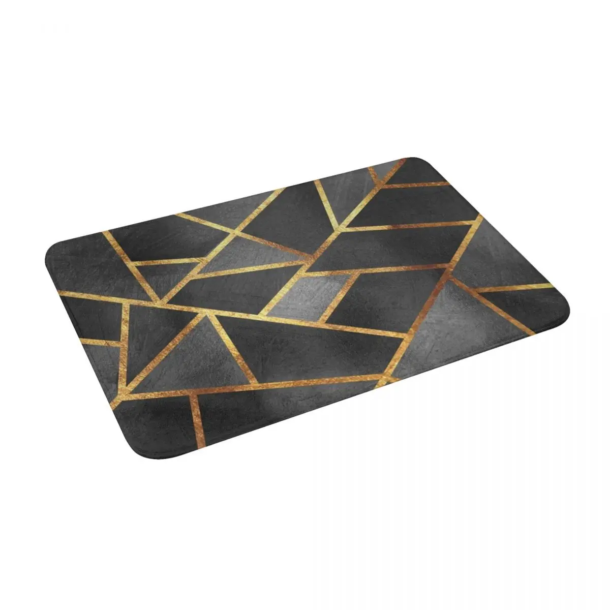 Grey Gold Stone Geometric Bath Door Floor Mat Anti-slip Rug Carpet Entrance Living Room Home Kitchen Durable Fluff Bathroom
Grey Gold Stone Geometric Bath Door Floor Mat Anti-slip Rug Carpet Entrance Living Room Home Kitchen Durable Fluff Bathroom