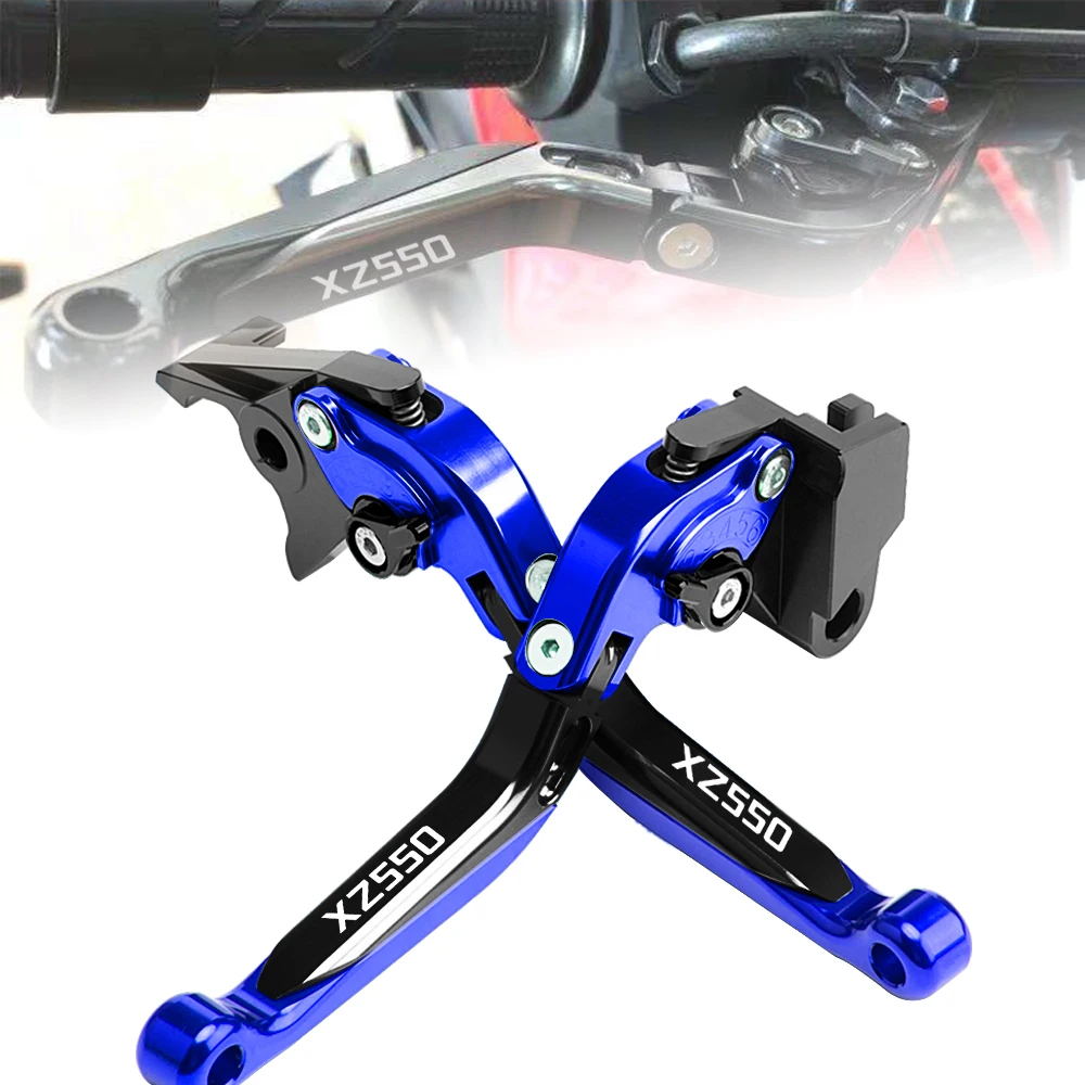 For YAMAHA XZ550 1982-1986 XZ 550 Handle Brake Clutch Motorcycle Accessories Folding Brake Clutch Levers SHIVER 750
For YAMAHA XZ550 1982-1986 XZ 550 Handle Brake Clutch Motorcycle Accessories Folding Brake Clutch Levers SHIVER 750