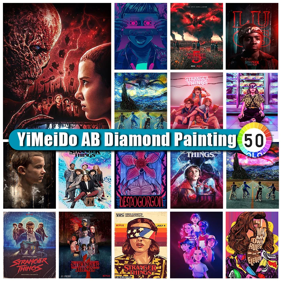 YiMeido 5D DIY AB алмазная живопись Женская Полная Алмазная вышивка мозаика Стразы портрет декор комнаты
YiMeido 5D DIY AB алмазная живопись Женская Полная Алмазная вышивка мозаика Стразы портрет декор комнаты