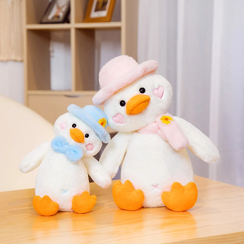 30 см/45 см Kawaii пушистая утка плюшевая игрушка супер мягкие животные мультфильм Детская кукла модные дети/Девочки День рождения Рождественский подарок
30 см/45 см Kawaii пушистая утка плюшевая игрушка супер мягкие животные мультфильм Детская кукла модные дети/Девочки День рождения Рождественский подарок