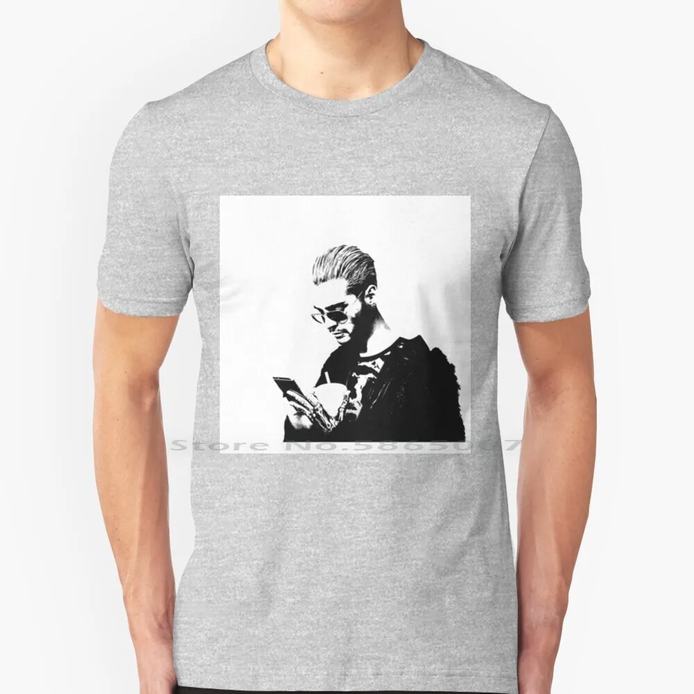 Bill Kaulitz T Shirt 100% Cotton Tokio Hotel Tokyo Th Tv Bill Kaulitz Queen B Kaulitz Twins Scream Room 483 Humanoid Kings Of
Bill Kaulitz T Shirt 100% Cotton Tokio Hotel Tokyo Th Tv Bill Kaulitz Queen B Kaulitz Twins Scream Room 483 Humanoid Kings Of