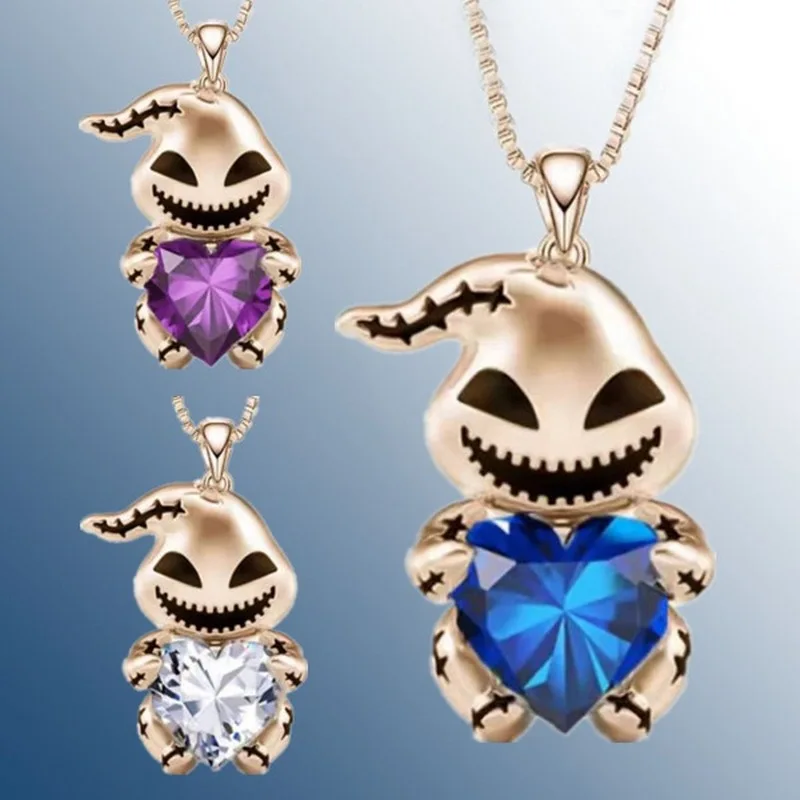 Jewelry for Women Groot Small Tree Man Evil Eye Necklace for Women Creative Fashion Heart Crystal Cartoon Pendant Collares Para
Jewelry for Women Groot Small Tree Man Evil Eye Necklace for Women Creative Fashion Heart Crystal Cartoon Pendant Collares Para