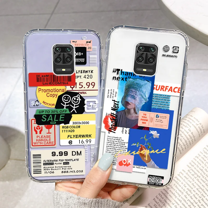 Poco X3 Pro Case For Xiaomi 11 Lite Case Redmi Note 10 9 Pro 7 8 9s 8 7S 10s 9C NFC Funda Xiaomi 11T Capa Poco F3 M3 Back Covers
Poco X3 Pro Case For Xiaomi 11 Lite Case Redmi Note 10 9 Pro 7 8 9s 8 7S 10s 9C NFC Funda Xiaomi 11T Capa Poco F3 M3 Back Covers