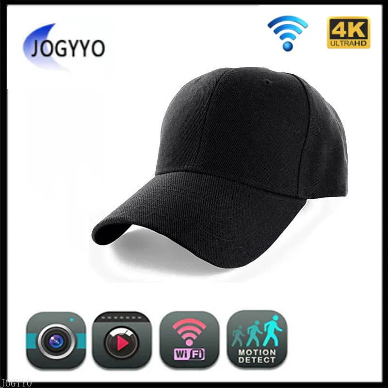 WiFi hat Camera Photo Video Recording Action Camera Night Vision Secret P2P Surveillance Camcorder ip Cam Suport Hidden TF card
WiFi hat Camera Photo Video Recording Action Camera Night Vision Secret P2P Surveillance Camcorder ip Cam Suport Hidden TF card