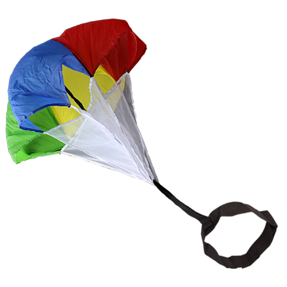 Resistance Parachute Colorful Running Equipment Strength Training Umbrella Kids Soccer Athletic Physical Fitness
Resistance Parachute Colorful Running Equipment Strength Training Umbrella Kids Soccer Athletic Physical Fitness
