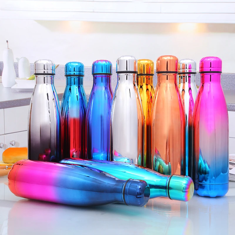 Free Custom Logo InsulatedSteel Water Bottle BPA Free Thermos for Sport Water Bottles Vacuum Flask Stainless
Free Custom Logo InsulatedSteel Water Bottle BPA Free Thermos for Sport Water Bottles Vacuum Flask Stainless
