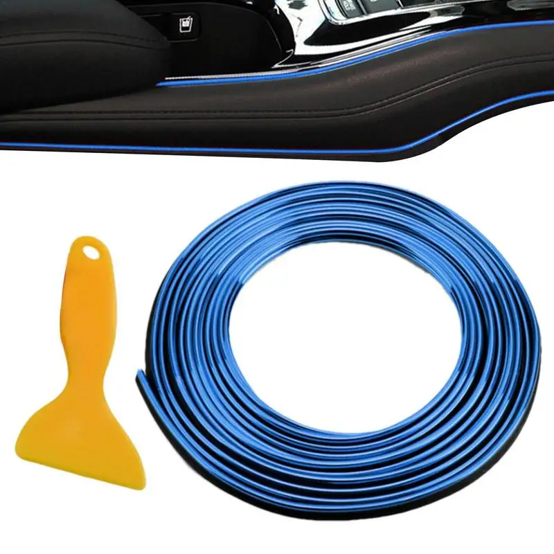 Car Interior Trim Strips Universal Car Gap Fillers Car Mouldings Trim Automobile Molding Line Decorative Accessories For Door
Car Interior Trim Strips Universal Car Gap Fillers Car Mouldings Trim Automobile Molding Line Decorative Accessories For Door