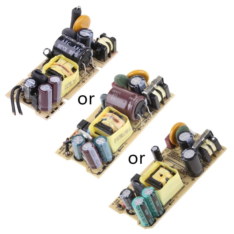 2021 New AC-DC 100-240V To 5V 2A 2000MA Switching Power Supply Replace Repair Module
2021 New AC-DC 100-240V To 5V 2A 2000MA Switching Power Supply Replace Repair Module