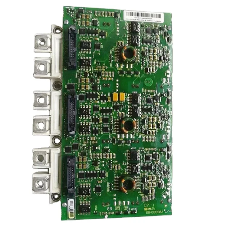 FS225R17KE3/AGDR-86C Series Inverter Communication Module Profibus-DP Bus Adapter FS225R17KE3AGDR-86C
FS225R17KE3/AGDR-86C Series Inverter Communication Module Profibus-DP Bus Adapter FS225R17KE3AGDR-86C