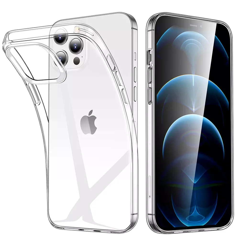 Ultra Thin Clear Case For iPhone 11 12 13 Pro XS Max XR X Soft TPU Silicone For iPhone 8 7 6 Plus 13 Mini Back Cover Phone Case
Ultra Thin Clear Case For iPhone 11 12 13 Pro XS Max XR X Soft TPU Silicone For iPhone 8 7 6 Plus 13 Mini Back Cover Phone Case