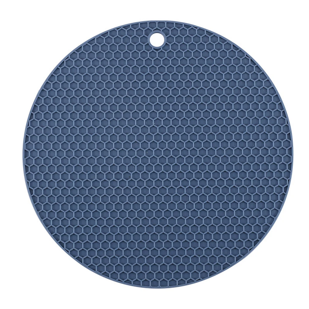 Cup Coaster Pad Non-slip Heat Resistant Round Silicone Mat 17.2mm Table Placemat Household Supplies Home Decoration Accessories
Cup Coaster Pad Non-slip Heat Resistant Round Silicone Mat 17.2mm Table Placemat Household Supplies Home Decoration Accessories
