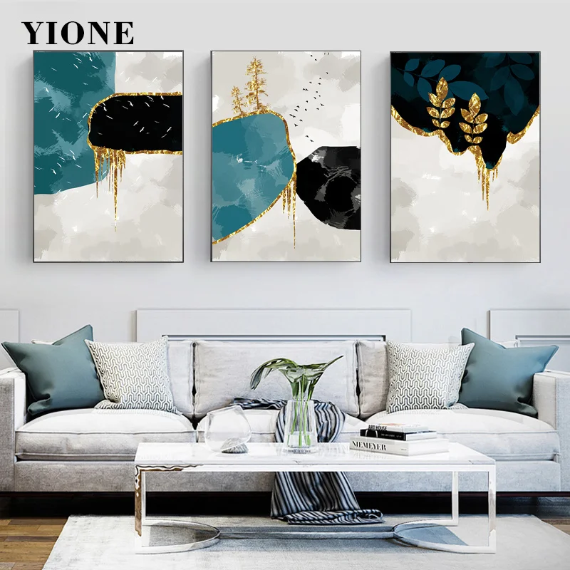 Abstract Canvas Paintings Modern Blue Green Stone Birds Gold Foil Wall Pictures Posters and Prints Living Room Bedroom Decor
Abstract Canvas Paintings Modern Blue Green Stone Birds Gold Foil Wall Pictures Posters and Prints Living Room Bedroom Decor