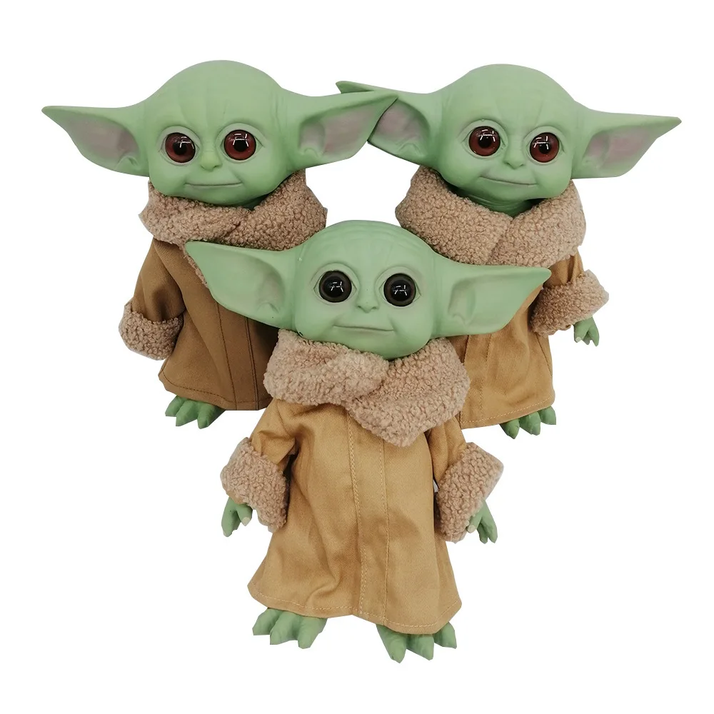 Фигурка героя из мультфильма «Звездные войны», 27 см
Фигурка героя из мультфильма «Звездные войны», 27 см