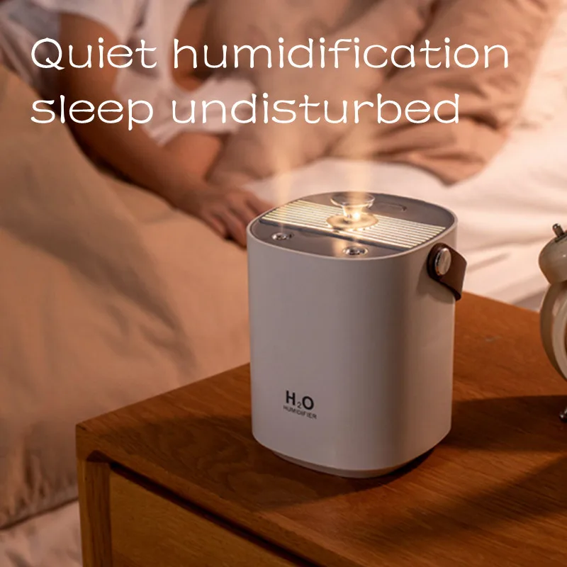 1.2L Air Humidifier Essential Oil Aroma Diffuser Double Nozzle with LED Light Ultrasonic Humidificador Aromatherapy Diffuser
1.2L Air Humidifier Essential Oil Aroma Diffuser Double Nozzle with LED Light Ultrasonic Humidificador Aromatherapy Diffuser
