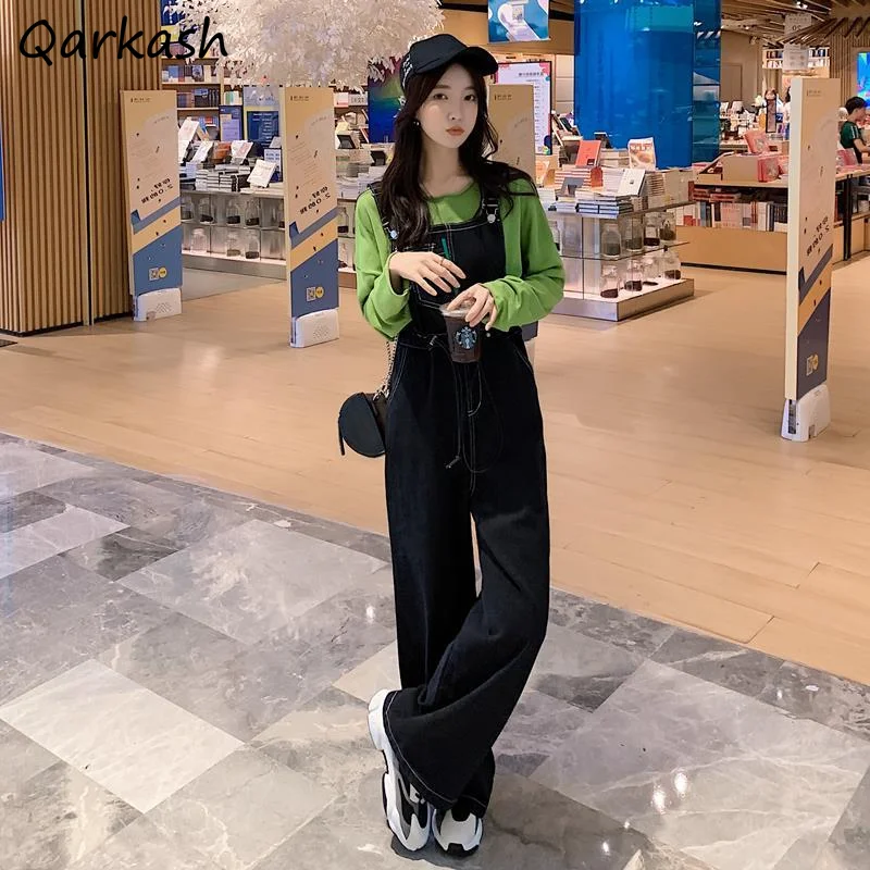 Jeans Women Denim Retro High Street Fashionable Wide Leg Loose Female Spring Autumn Buttons Elastic Waist Pockets Chic Trouser
Jeans Women Denim Retro High Street Fashionable Wide Leg Loose Female Spring Autumn Buttons Elastic Waist Pockets Chic Trouser