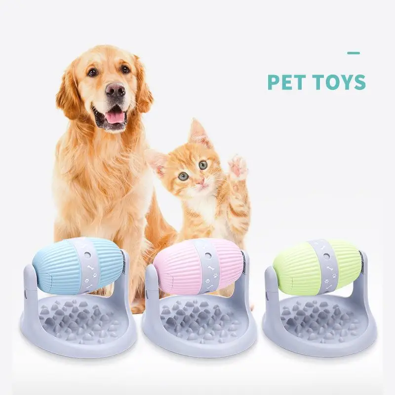 Dog Puzzle Toys Increase IQ Interactive Slow Dispensing Feeding Pet Dog cat Training Games Feeder For Small Medium Dog Puppy
Dog Puzzle Toys Increase IQ Interactive Slow Dispensing Feeding Pet Dog cat Training Games Feeder For Small Medium Dog Puppy