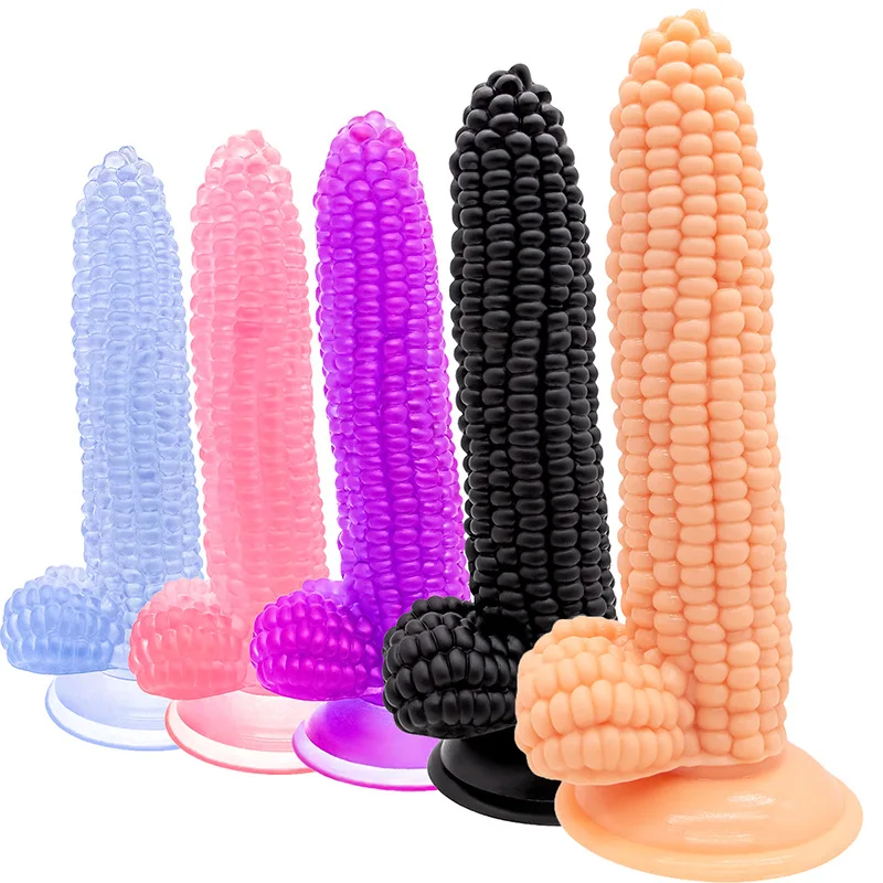 Фаллоимитатор Кукуруза