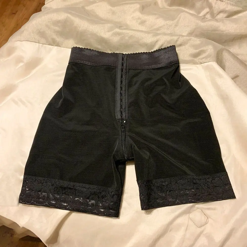 Women's Shapewear Hourglass Body Shaper High Waisted Shorts Waist Trainer Butt Lifter Post-operative Underwear Fajas Colombianas
Women's Shapewear Hourglass Body Shaper High Waisted Shorts Waist Trainer Butt Lifter Post-operative Underwear Fajas Colombianas