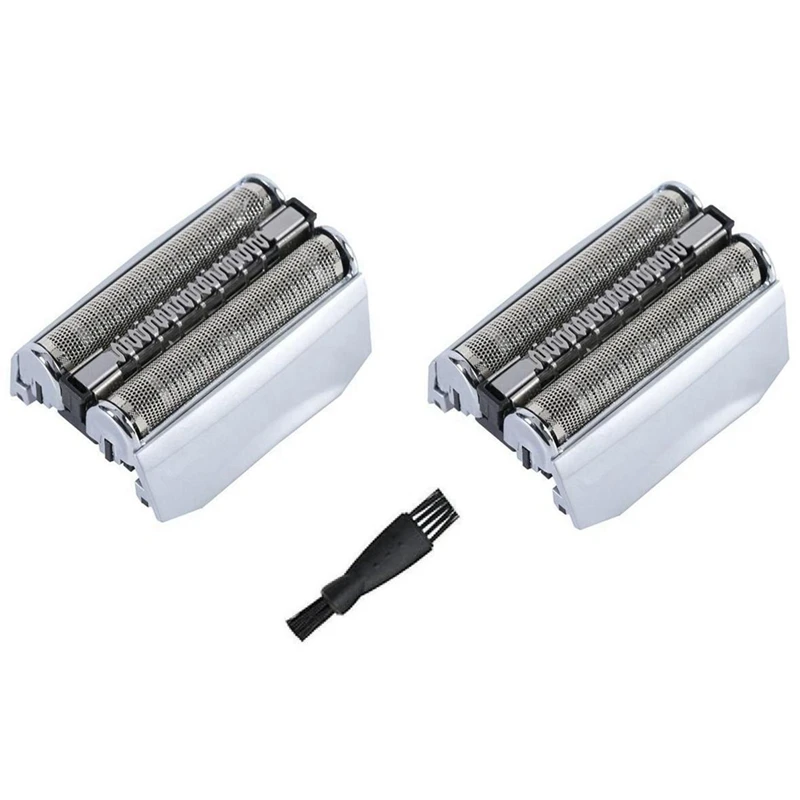 Набор запасных частей для электробритвы Braun 70S 7 Series 720, 720S-3, 720S-4, 720S-5, 730 Series 7 Pulsonic, Prosonic
Набор запасных частей для электробритвы Braun 70S 7 Series 720, 720S-3, 720S-4, 720S-5, 730 Series 7 Pulsonic, Prosonic