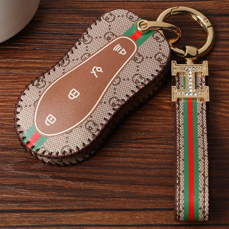 Leather Car Key Case Cover Fob Protector for Geely Coolray NL3 Emgrand X7 EX7 Borui Preface Vision X3 X6 Gc9 Keychain Holder
Leather Car Key Case Cover Fob Protector for Geely Coolray NL3 Emgrand X7 EX7 Borui Preface Vision X3 X6 Gc9 Keychain Holder