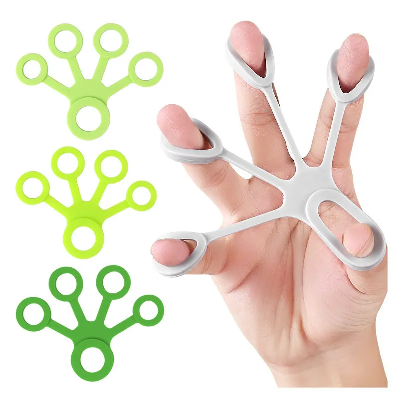Hand Exerciser Finger Grip expander Exercise for Finger training Gym Guitar Simulator Finger Trainer Piano Hand gripper Exercise
Hand Exerciser Finger Grip expander Exercise for Finger training Gym Guitar Simulator Finger Trainer Piano Hand gripper Exercise