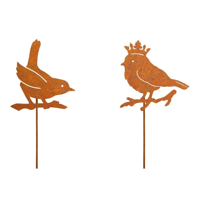 Металлические садовые колья OOTDTY 
Металлические садовые колья OOTDTY