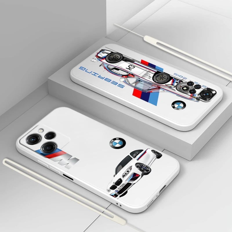 Red Blue Bmw Car For Xiaomi Redmi Note 12 11 11T 10 10S 9 9S 9T 8 8T 7 Pro Plus Speed Liquid Rope Soft Phone Case Coque Capa
Red Blue Bmw Car For Xiaomi Redmi Note 12 11 11T 10 10S 9 9S 9T 8 8T 7 Pro Plus Speed Liquid Rope Soft Phone Case Coque Capa