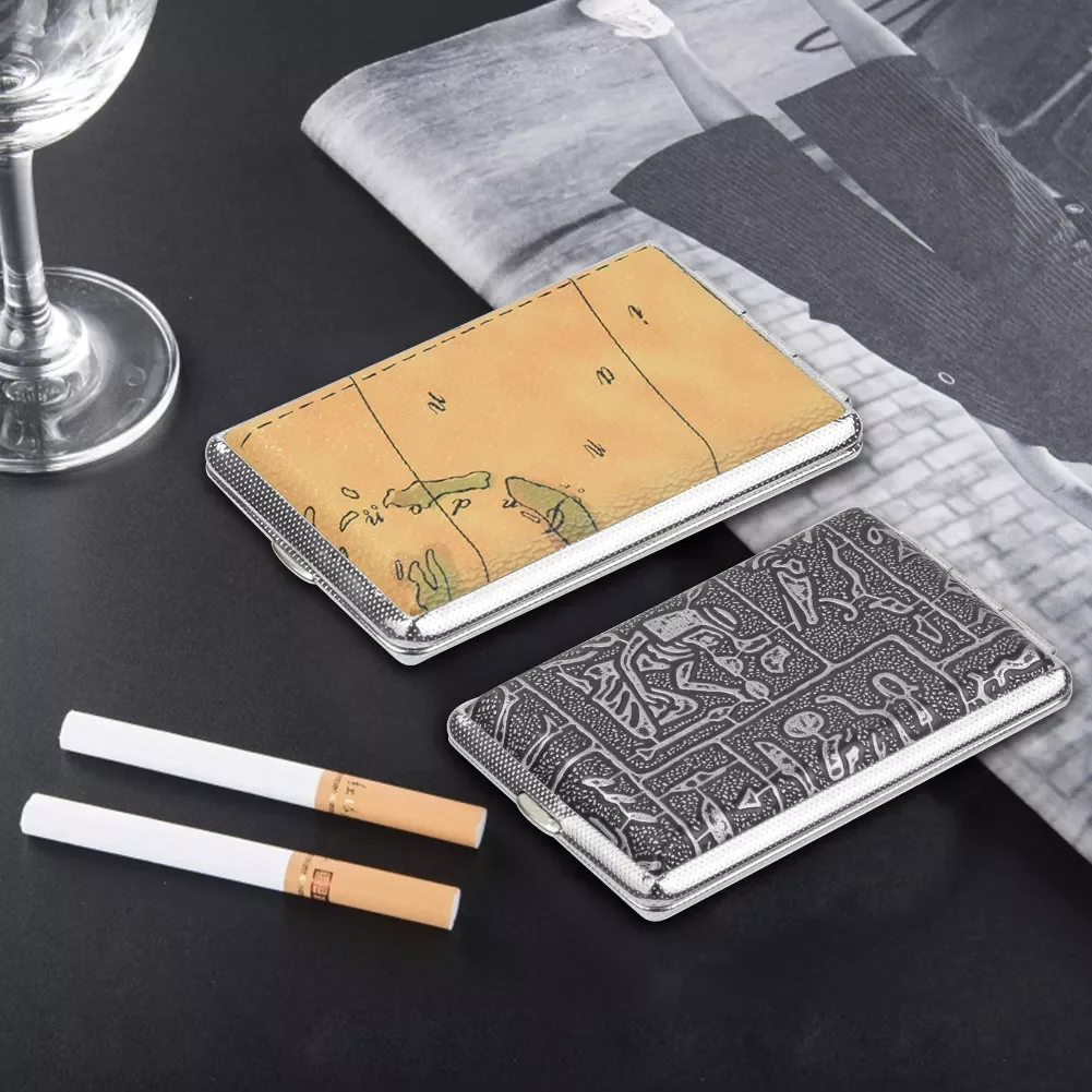 Hold 12Pcs Thin Fashion Pipe Personality Women Cigaret Case Slim Metal Case Cigarette Box Metal Gift Box Smoking Accessories
Hold 12Pcs Thin Fashion Pipe Personality Women Cigaret Case Slim Metal Case Cigarette Box Metal Gift Box Smoking Accessories