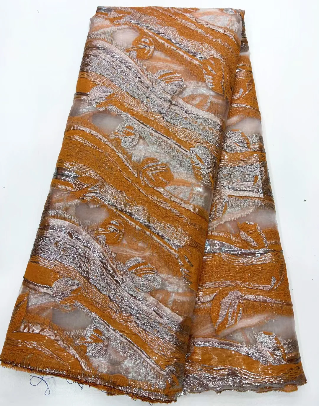 Brocade Jacquard Fabric 2023 High Quality African Organza Lace Fabric Material for Sewing Clothing Nigerian Wedding Party Dress
Brocade Jacquard Fabric 2023 High Quality African Organza Lace Fabric Material for Sewing Clothing Nigerian Wedding Party Dress