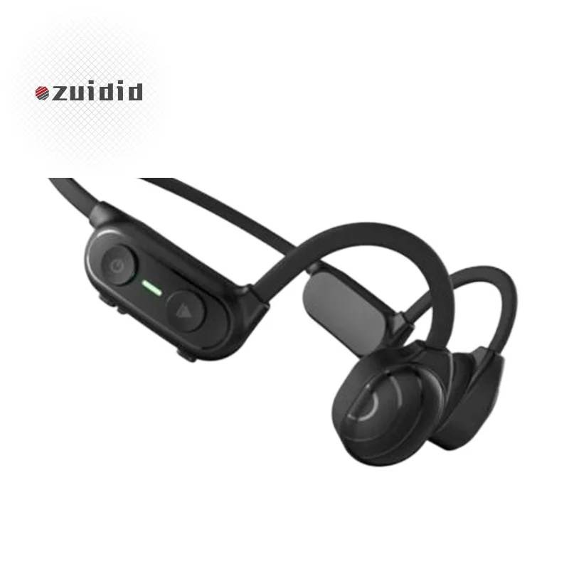 AS10 Wireless Bluetooth Bone Conduction Earphone Stereo Earbud Waterproof Sport Headphone Noise Cancellation Headset With Mic
AS10 Wireless Bluetooth Bone Conduction Earphone Stereo Earbud Waterproof Sport Headphone Noise Cancellation Headset With Mic