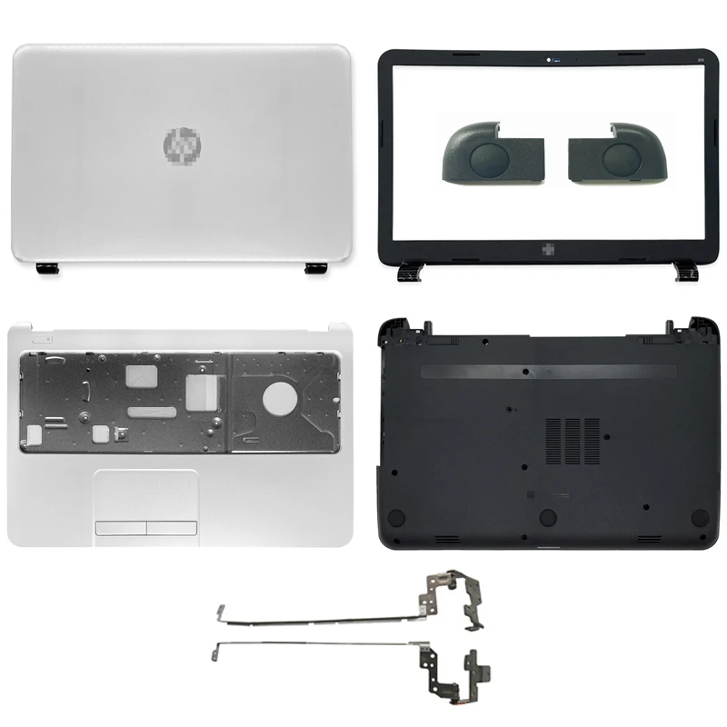 NEW Case For HP 15-G 15-R 15-T 15-H 15-Z 250 G3 255 G3 Laptop LCD Back Cover/ Front Bezel/Palmrest/Bottom Cover/Foot Pad White
NEW Case For HP 15-G 15-R 15-T 15-H 15-Z 250 G3 255 G3 Laptop LCD Back Cover/ Front Bezel/Palmrest/Bottom Cover/Foot Pad White