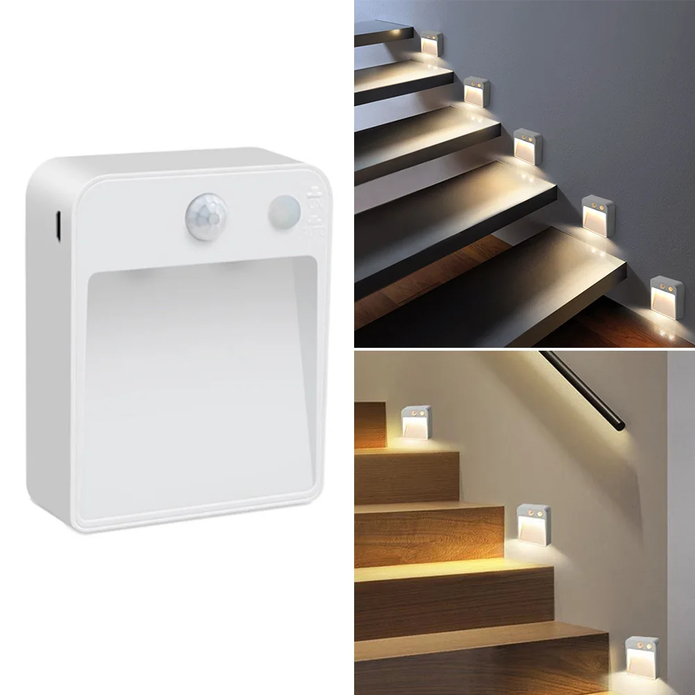 PIR Motion Detector Sensor Led Stair Light Infrared Human Body Induction Lamp Steps Ladder Staircase Bedroom Decoration
PIR Motion Detector Sensor Led Stair Light Infrared Human Body Induction Lamp Steps Ladder Staircase Bedroom Decoration