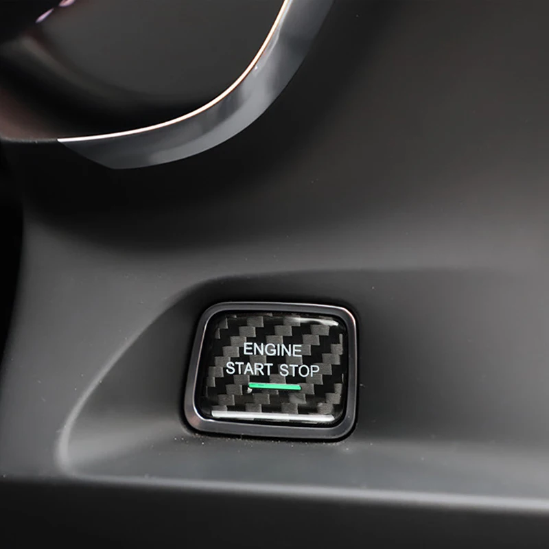 Переключатель зажигания с одной кнопкой из углеродного волокна для Chevrolet Camaro Corvette C7
Переключатель зажигания с одной кнопкой из углеродного волокна для Chevrolet Camaro Corvette C7