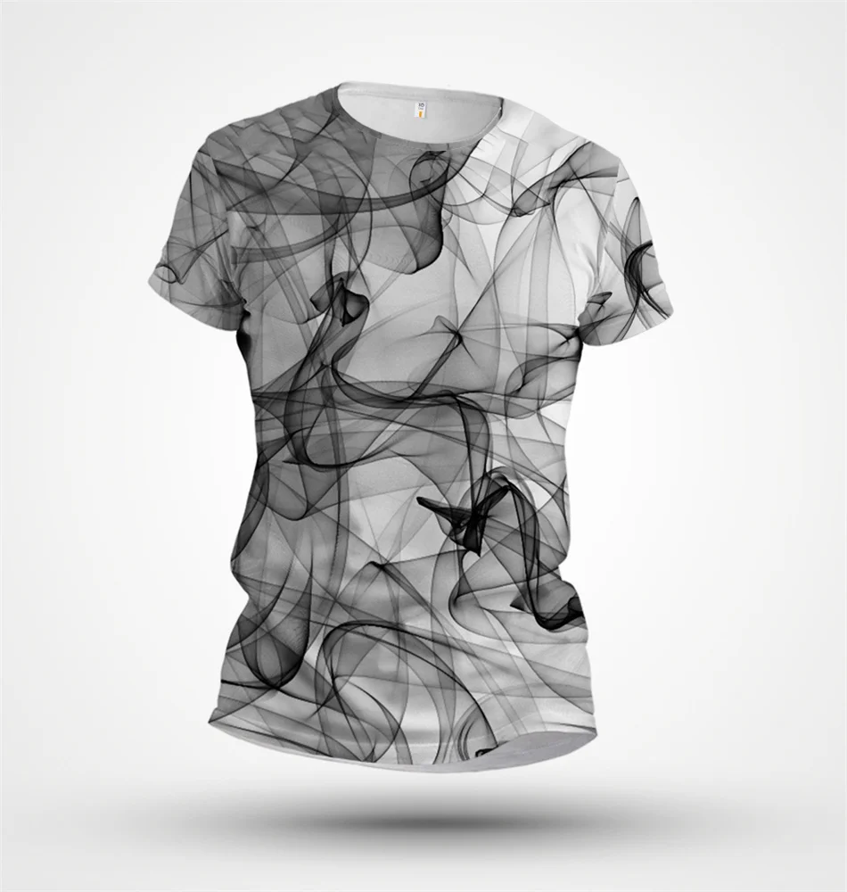 New Fashion 3D Printing T-shirt Men's T-shirt Casual Street Clothing Color Hip Hop Top T-shirt Men's Short Sleeve
New Fashion 3D Printing T-shirt Men's T-shirt Casual Street Clothing Color Hip Hop Top T-shirt Men's Short Sleeve