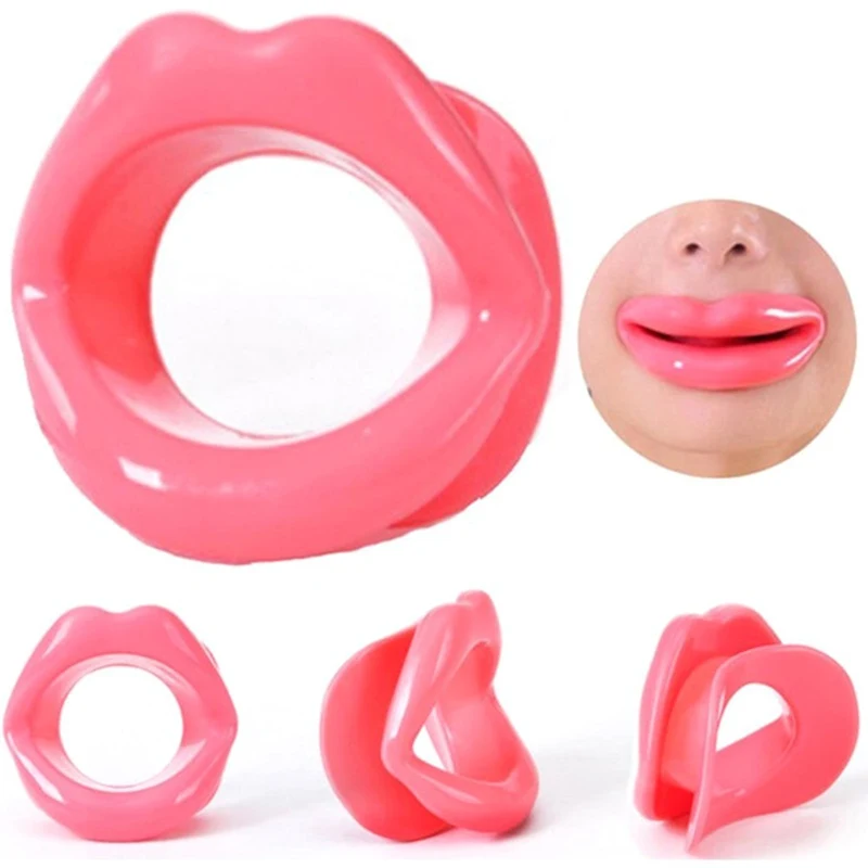 Lips Massage Slim Exerciser Silicone Anti Aging Face Slimming Anti Cellulite Wrinkle Rermoval Women Lip Muscle Trainer Device
Lips Massage Slim Exerciser Silicone Anti Aging Face Slimming Anti Cellulite Wrinkle Rermoval Women Lip Muscle Trainer Device