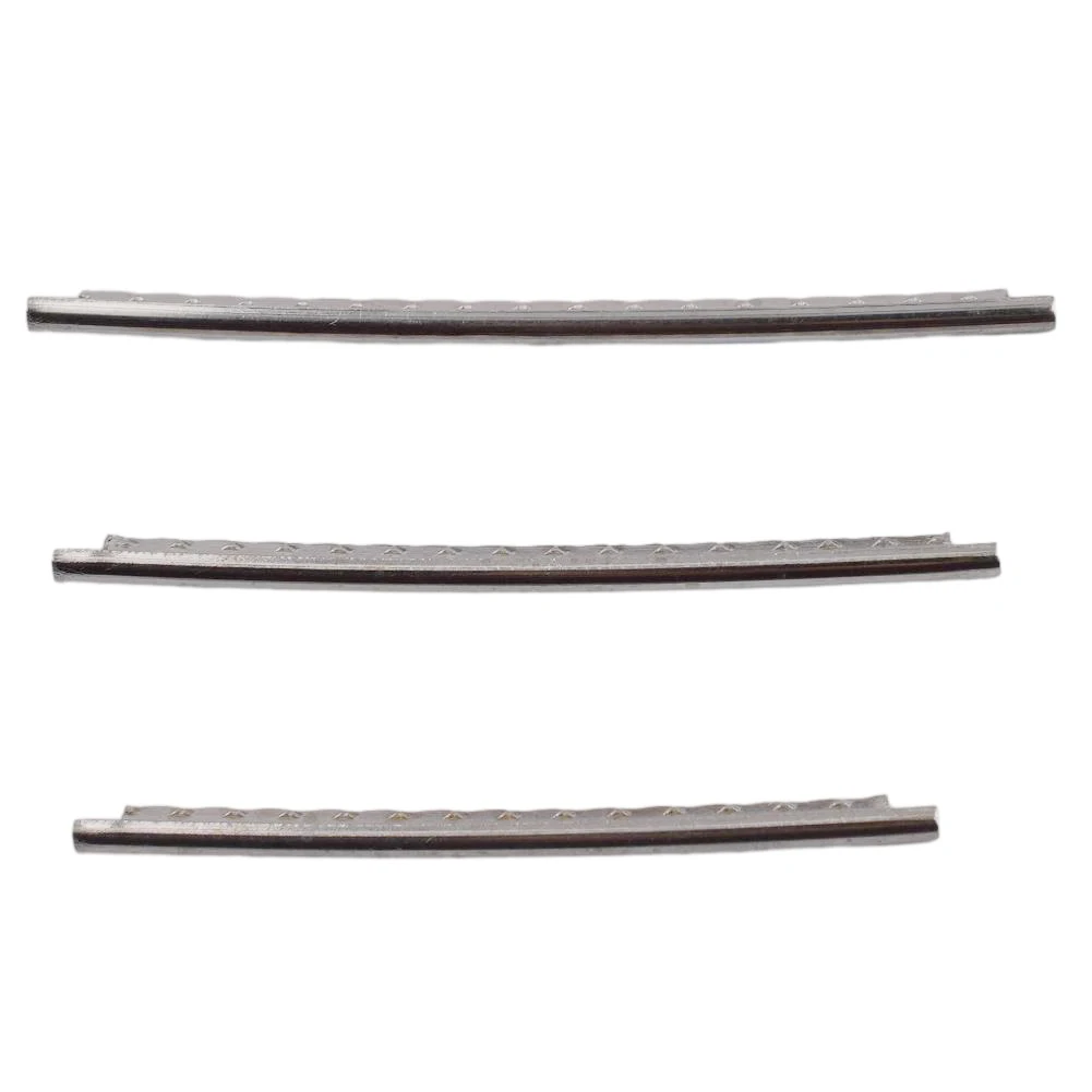 Set Guitar Fret Wire Instrument Luthier Musical Part 2.2mm Copper-nickel Alloy Electric Guitar Hot New Practical
Set Guitar Fret Wire Instrument Luthier Musical Part 2.2mm Copper-nickel Alloy Electric Guitar Hot New Practical