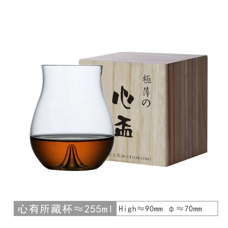 CHAMVIN Бокал для вина сердце