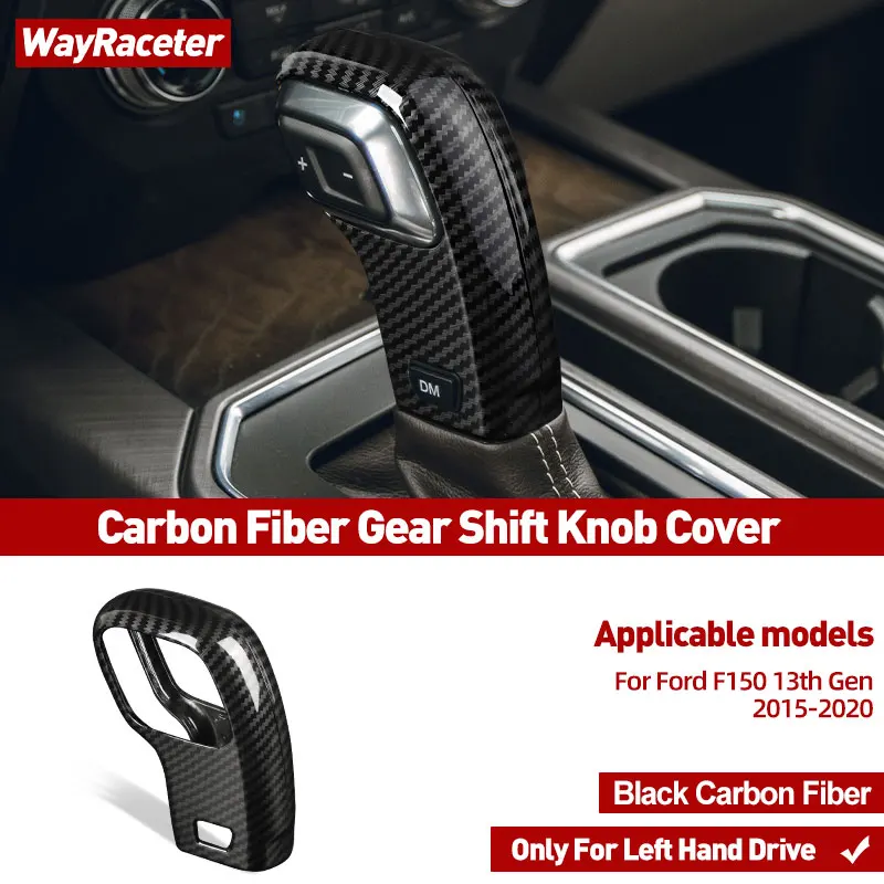 Крышка ручки переключения передач из углеродного волокна ABS LHD для Ford F150 13th Gen F-150 2015 2016 2017 2018 2019 2020 аксессуары Raptor
Крышка ручки переключения передач из углеродного волокна ABS LHD для Ford F150 13th Gen F-150 2015 2016 2017 2018 2019 2020 аксессуары Raptor