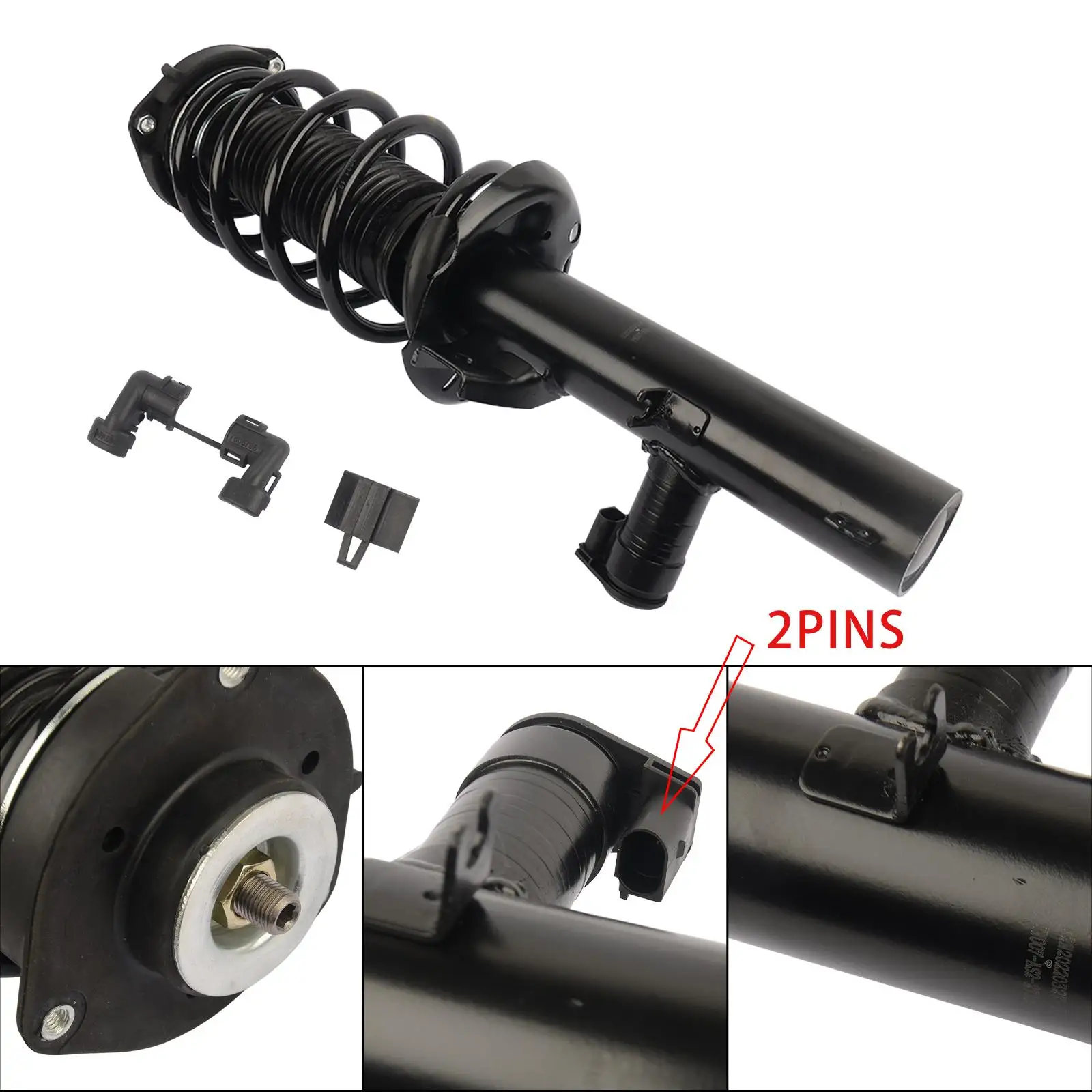 AP01 1T0413031HC/DT/EG/EH For VW Passat Tiguan Front Electric Adjust Shock Absorber Assembly 1K0413031DC 5N0413031AF 5C0413031BE
AP01 1T0413031HC/DT/EG/EH For VW Passat Tiguan Front Electric Adjust Shock Absorber Assembly 1K0413031DC 5N0413031AF 5C0413031BE