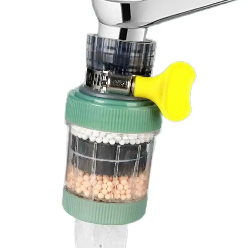 Sink Faucet Filter Head Multi-purpose Faucet Mount Filter Water Purifier Sink Attachment To Enjoy Clean And Odorless Water For
Sink Faucet Filter Head Multi-purpose Faucet Mount Filter Water Purifier Sink Attachment To Enjoy Clean And Odorless Water For