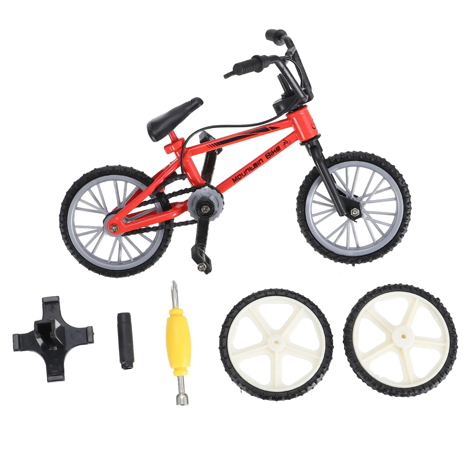 Finger Bike Bike Toy Alloy Bicycle Bike Toy Desktop Ornament Simulation Decorations
Finger Bike Bike Toy Alloy Bicycle Bike Toy Desktop Ornament Simulation Decorations