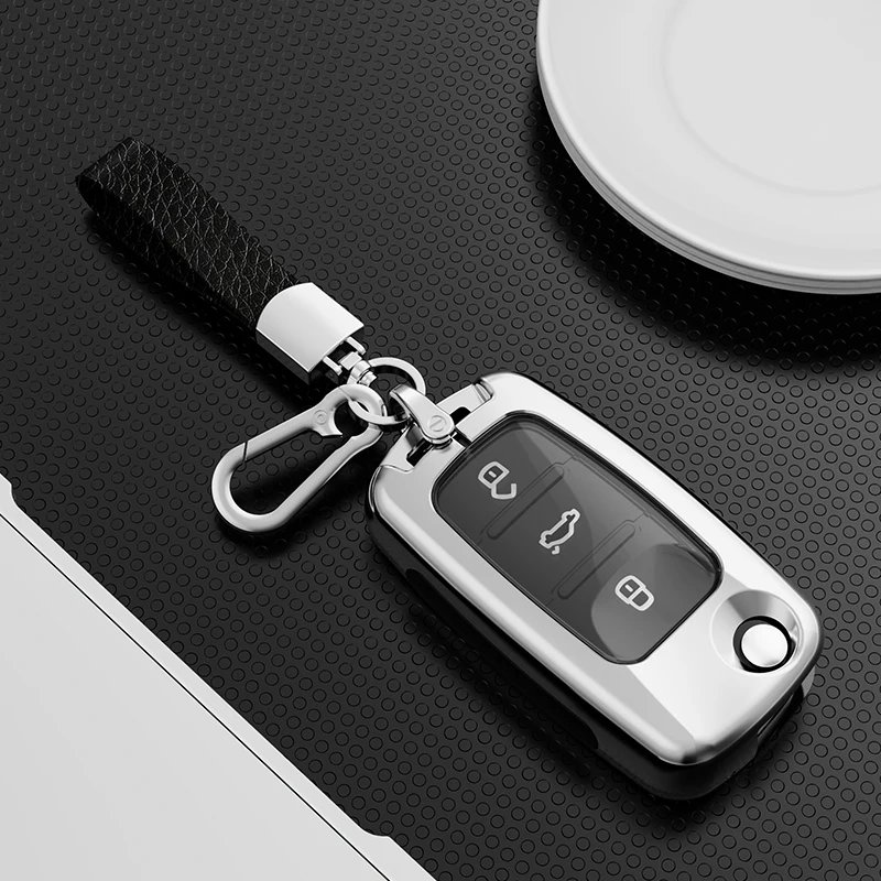 Zinc Alloy Car Key Case Full Cover Protection Shell Bag for VW Volkswagen Polo Tiguan Passat Golf Jetta Lavida Skoda Octavia
Zinc Alloy Car Key Case Full Cover Protection Shell Bag for VW Volkswagen Polo Tiguan Passat Golf Jetta Lavida Skoda Octavia